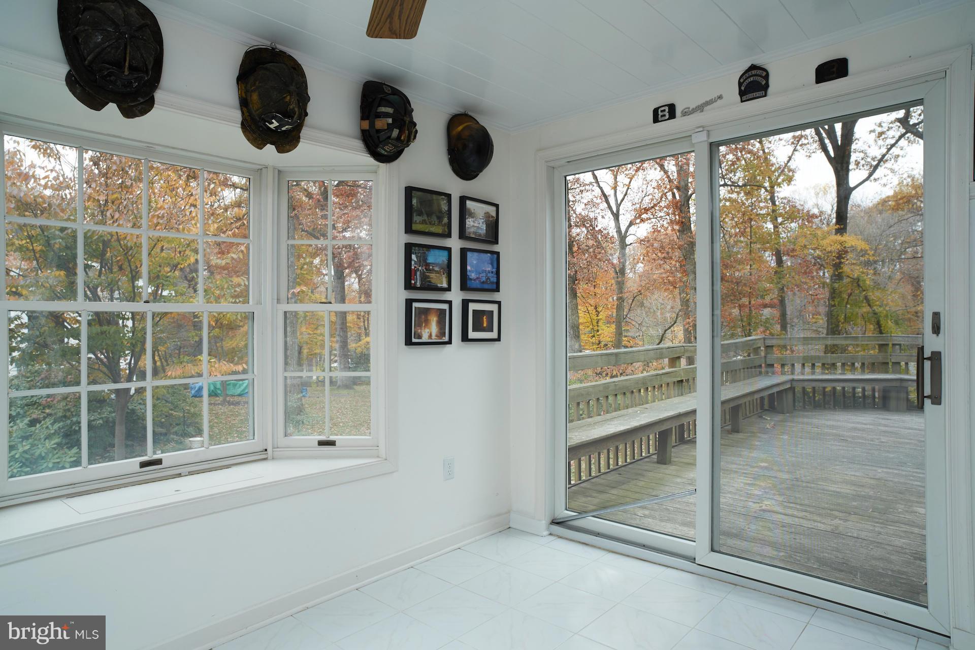 10432 Rodney Road Silver Spring, MD 20903 - Photo 8 of 26 Sunroom