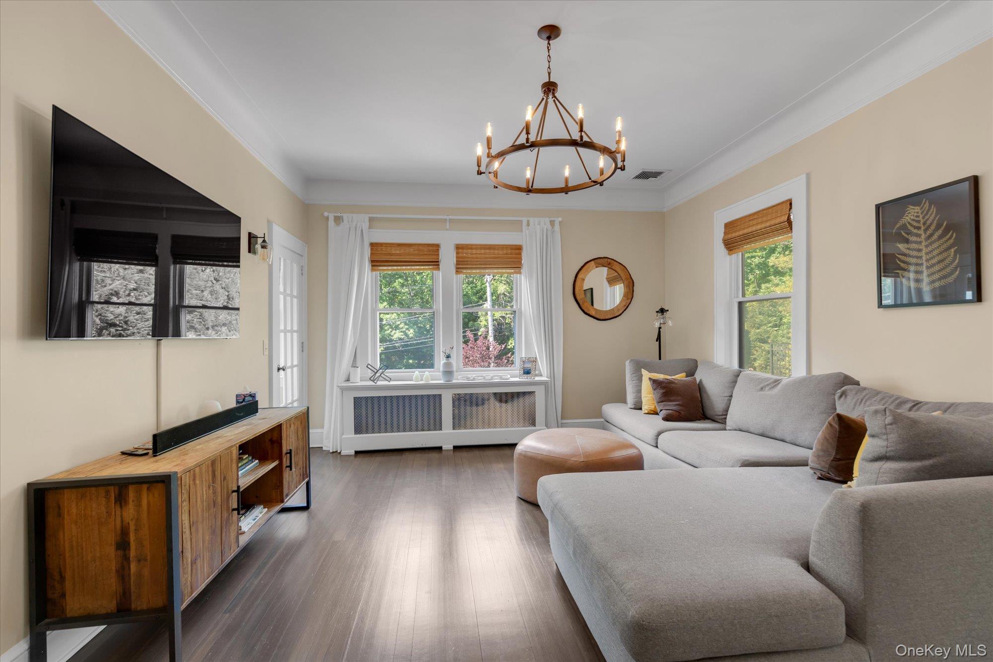 80 Skunks Misery Road Locust Valley, NY 11560 - Photo 8 of 25 a living room with furniture wooden floor and window