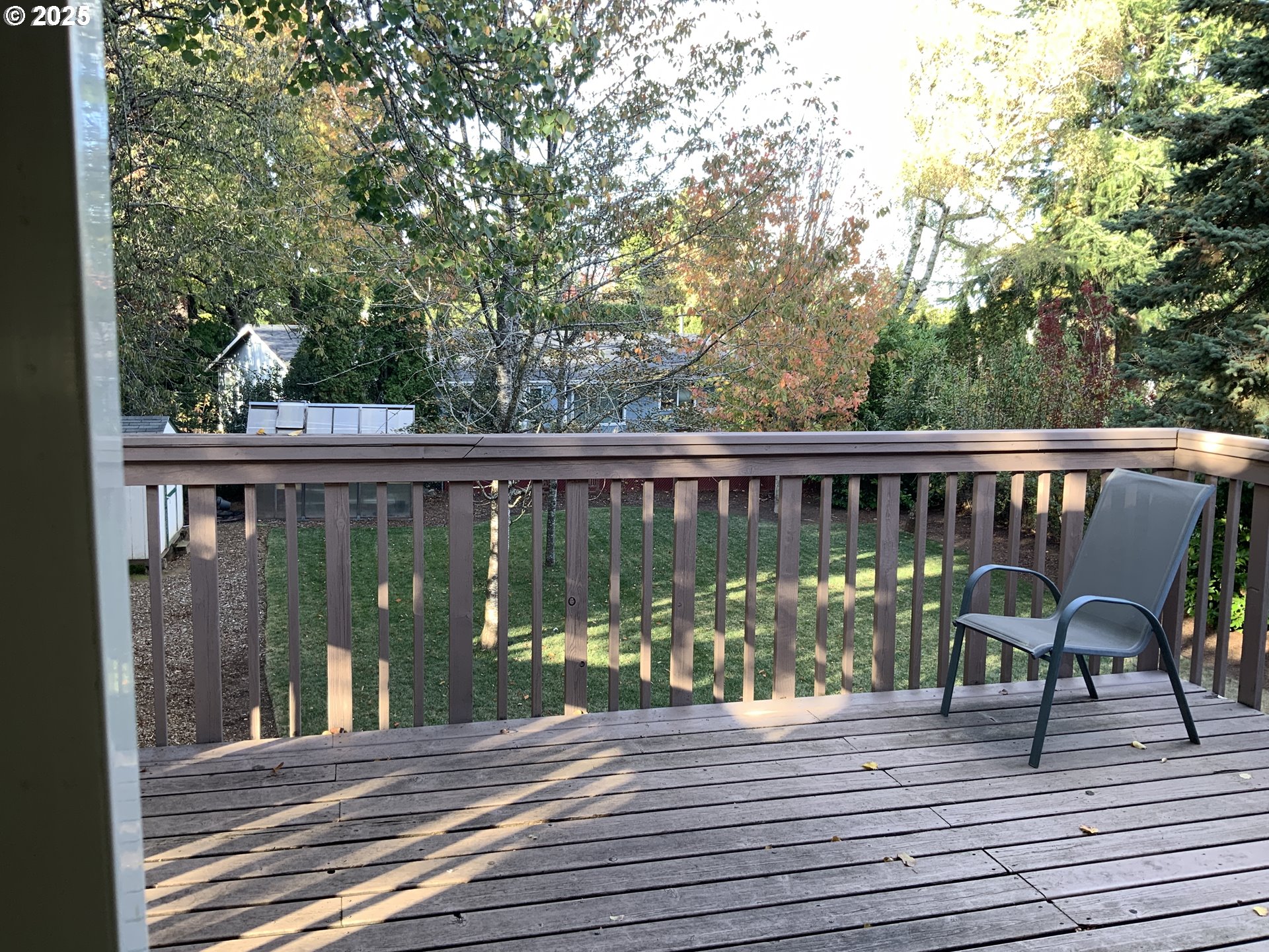 1427 Southwest 24th Street Troutdale, OR 97060 - Photo 26 of 29 Backyard
