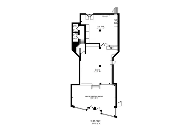 $1,750,000 | 2811-2815 Telegraph Avenue, Berkeley, CA 94705