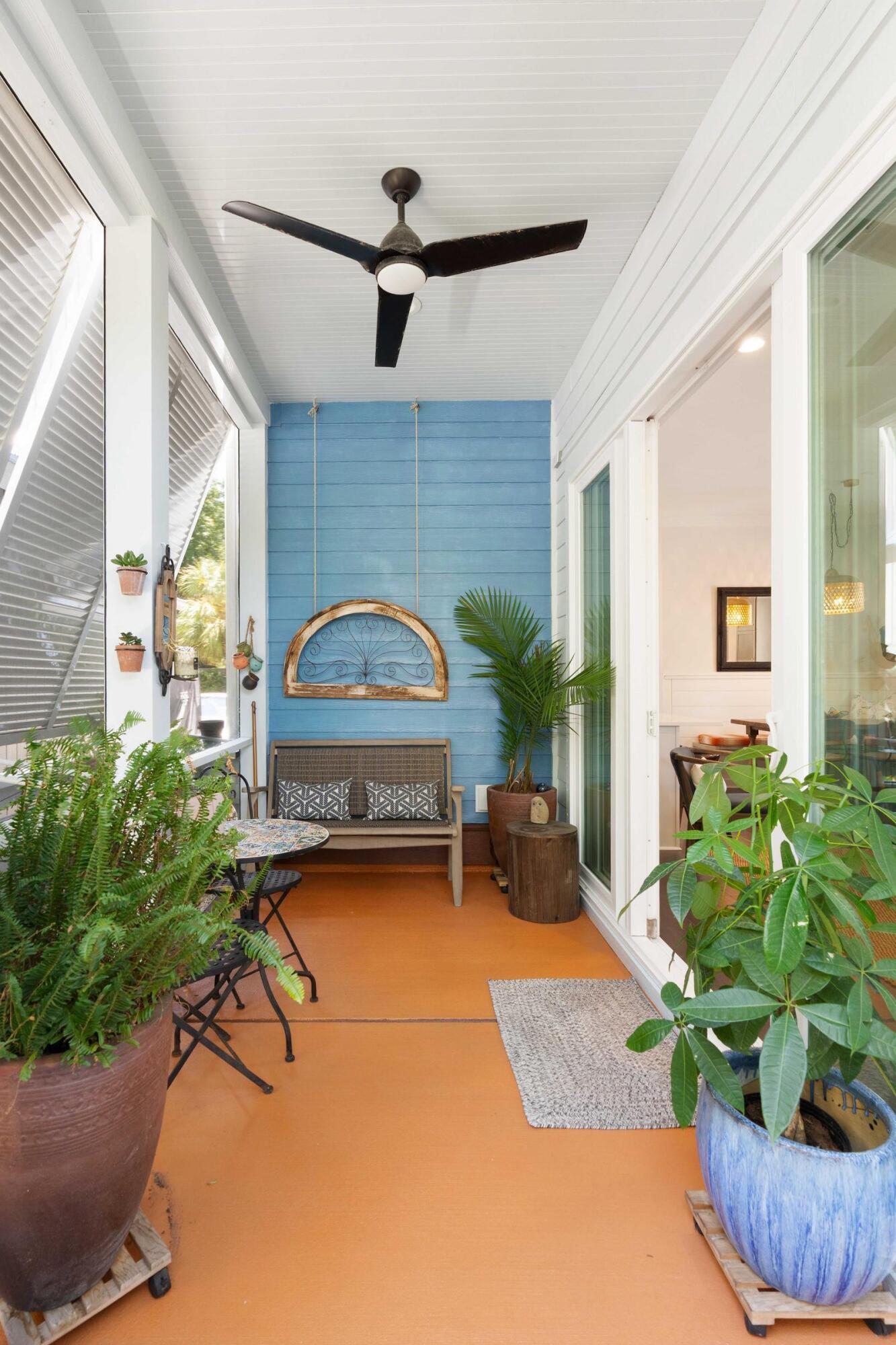 129 Bratton Circle Mount Pleasant, SC 29464 - Photo 11 of 53 Porch