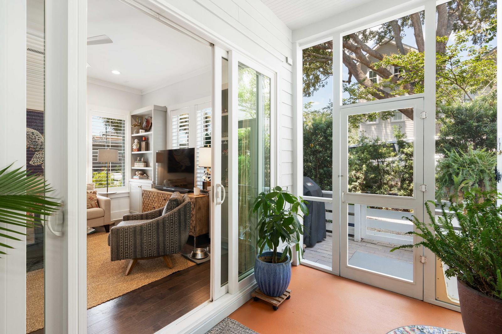 129 Bratton Circle Mount Pleasant, SC 29464 - Photo 12 of 53 Porch