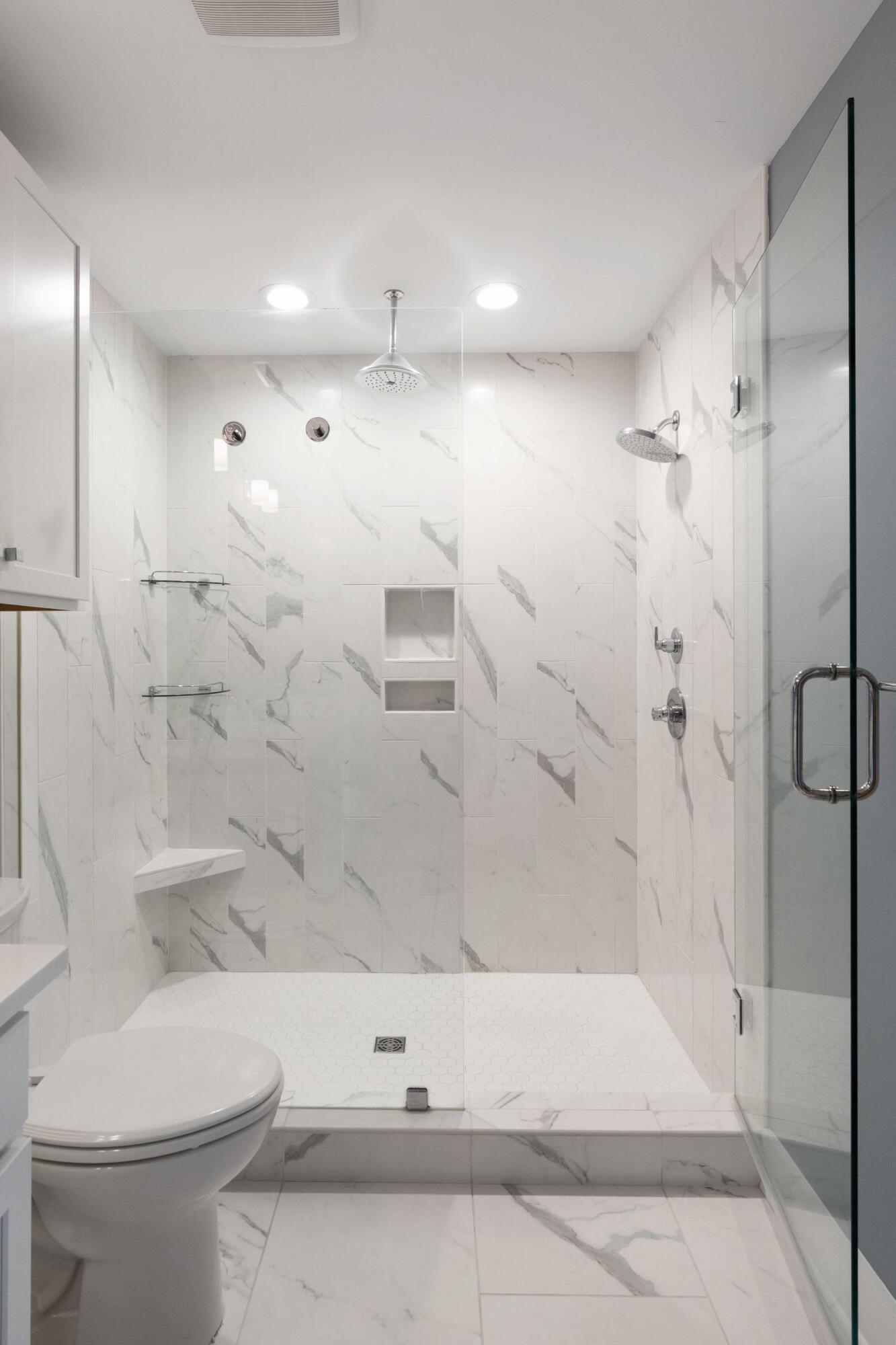 129 Bratton Circle Mount Pleasant, SC 29464 - Photo 27 of 53 Primary Shower