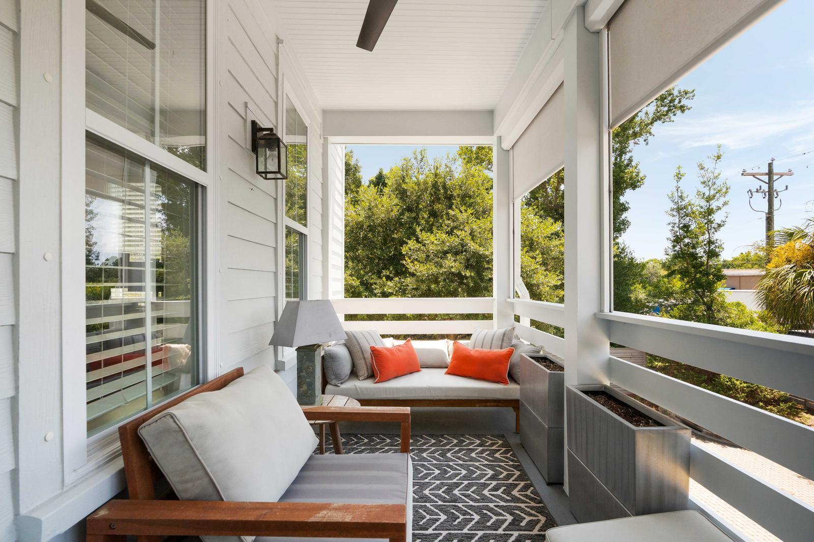 129 Bratton Circle Mount Pleasant, SC 29464 - Photo 30 of 53 Porch