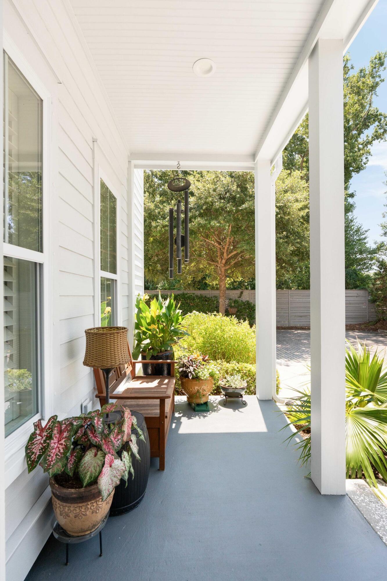 129 Bratton Circle Mount Pleasant, SC 29464 - Photo 3 of 53 Porch