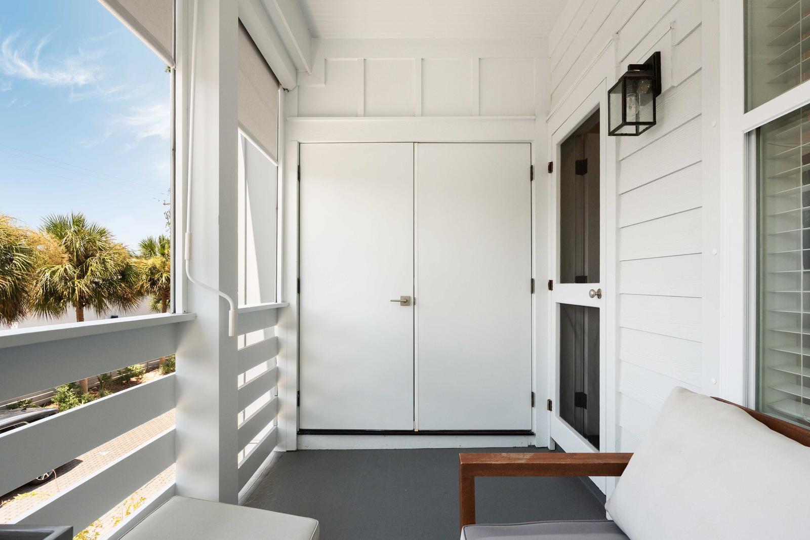 129 Bratton Circle Mount Pleasant, SC 29464 - Photo 31 of 53 Porch Storage