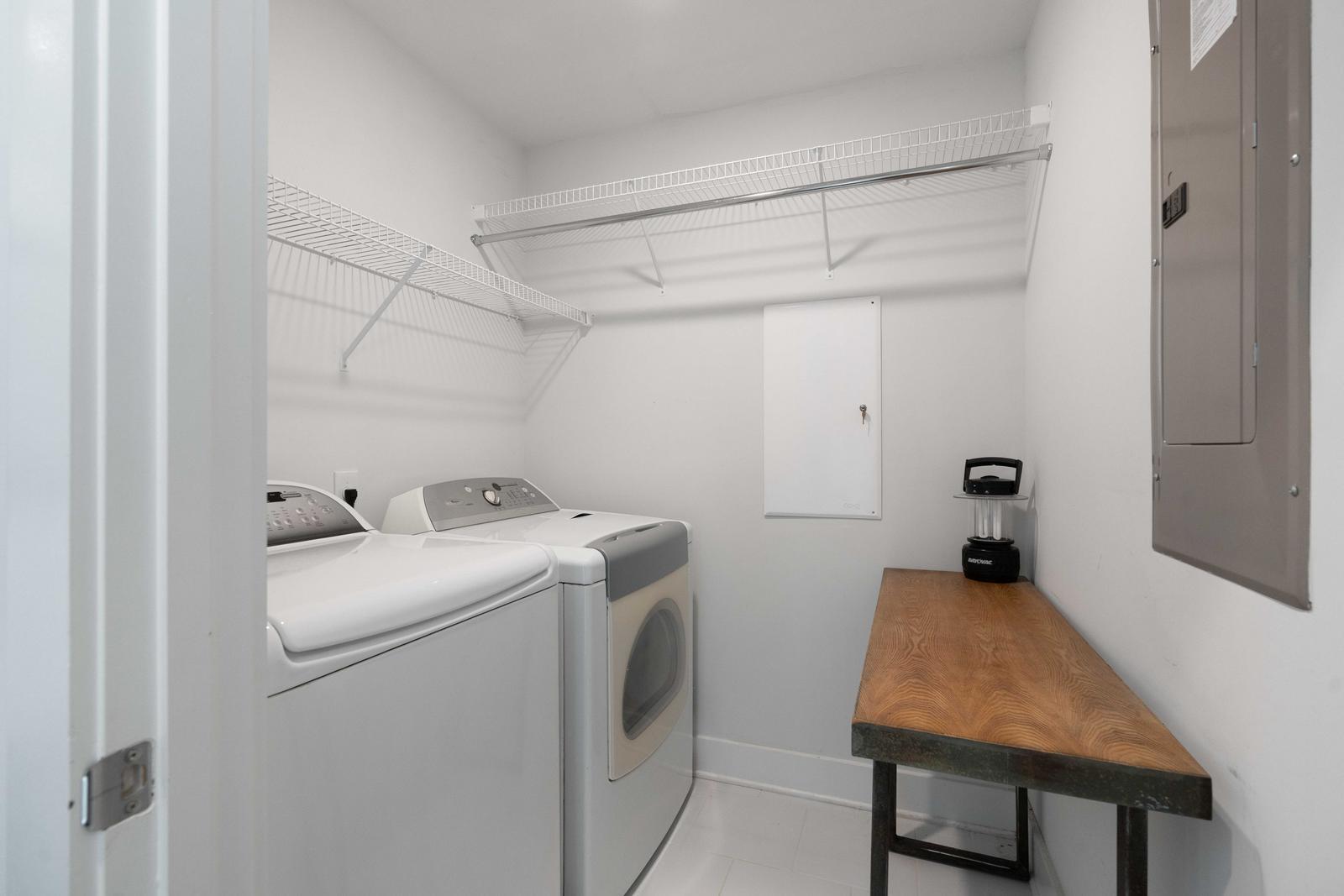 129 Bratton Circle Mount Pleasant, SC 29464 - Photo 34 of 53 Laundry