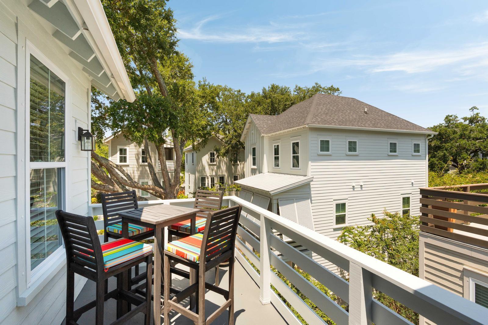 129 Bratton Circle Mount Pleasant, SC 29464 - Photo 45 of 53 Third Level Deck