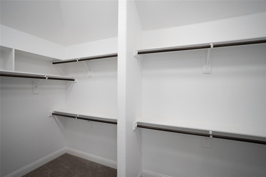 181 Fairview Court Decatur, TX 76234 - Photo 22 of 35 a close view of closet