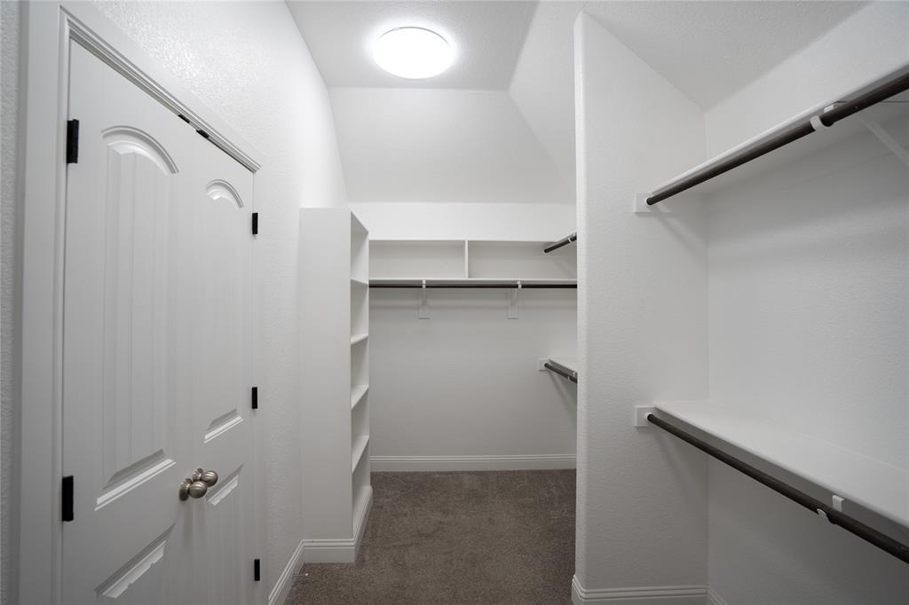 181 Fairview Court Decatur, TX 76234 - Photo 23 of 35 a view of closet