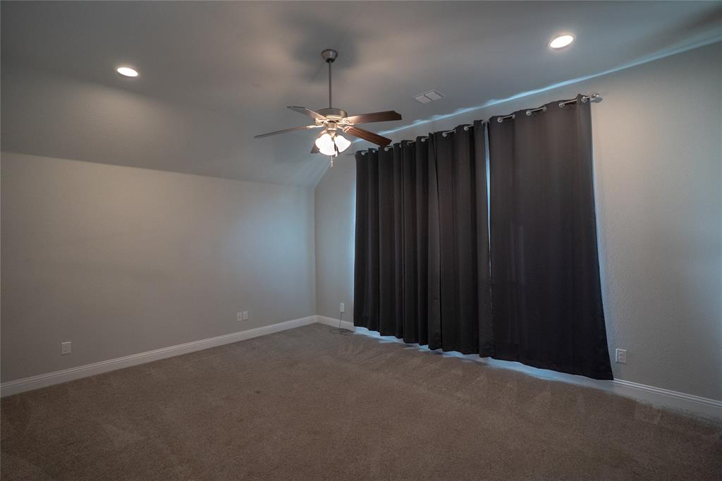 181 Fairview Court Decatur, TX 76234 - Photo 27 of 35 wooden floor in an empty room