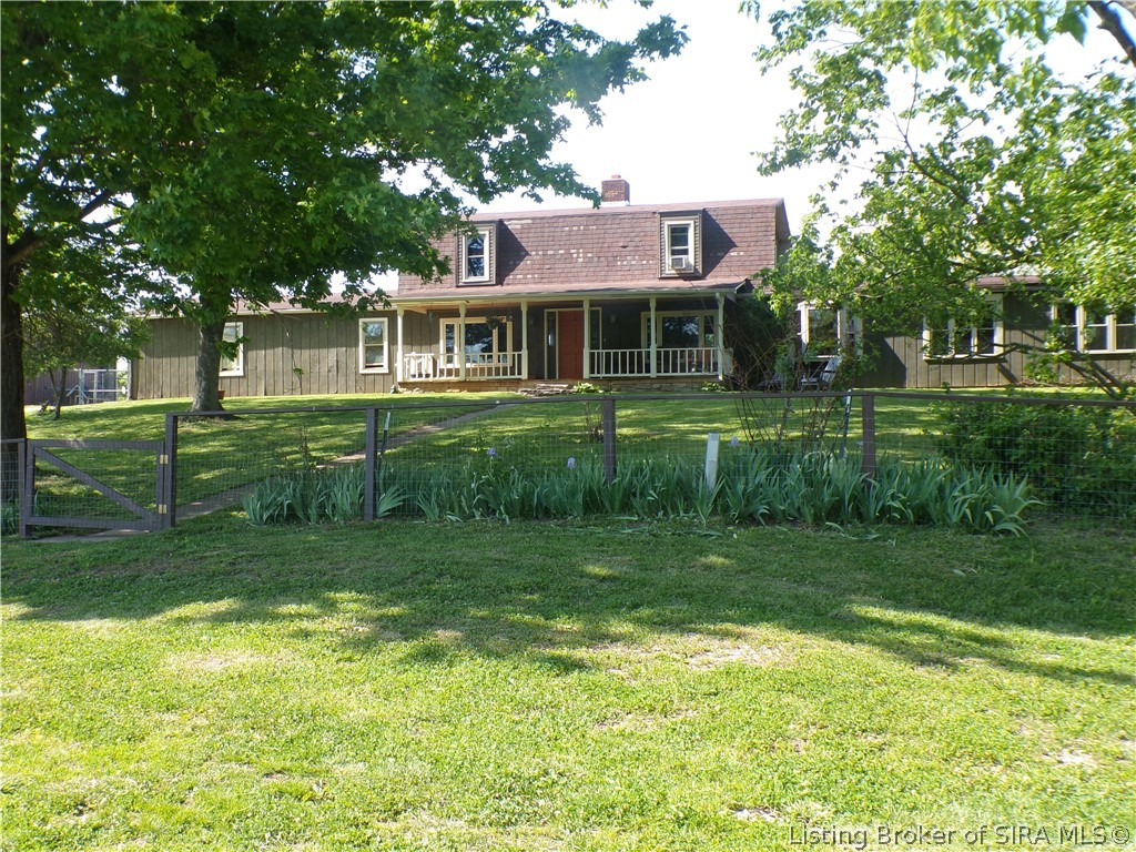 4536 North Richard Cart Road Deputy, IN 47230 - Photo 83 of 98