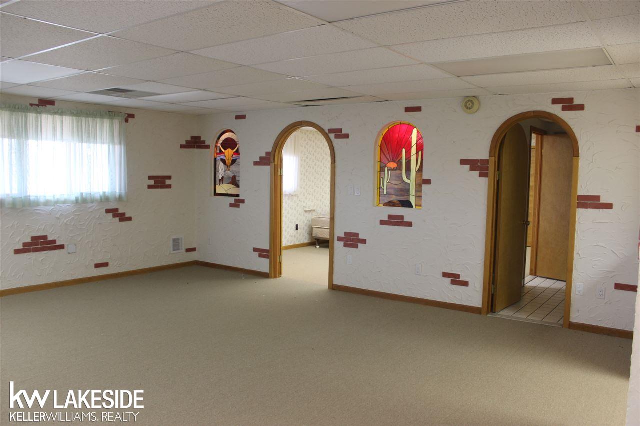 5050 34 Mile Road Romeo, MI 48065 - Photo 35 of 65 Basement
