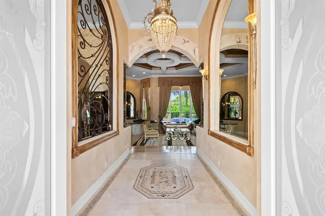 a view of a entryway of the house and front door