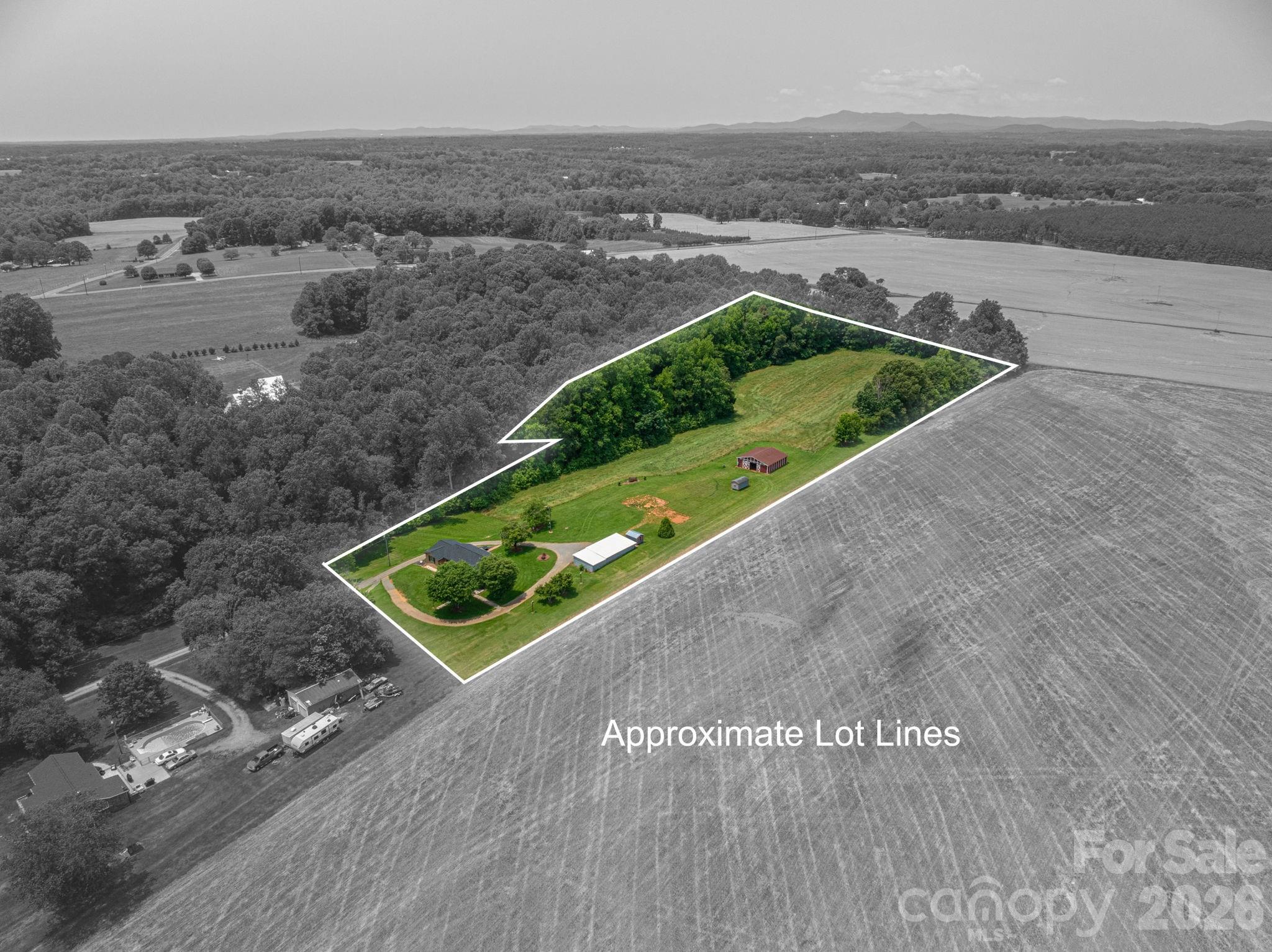 5958 Hoover Elmore Road Vale, NC 28168 - Photo 2 of 47