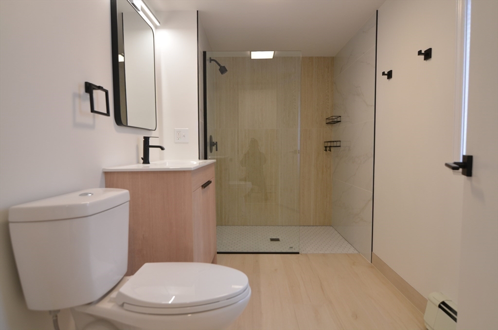 88 Cleveland Avenue, Unit 2 Everett, MA 02149 - Photo 4 of 23 a white toilet sitting next to a bathroom sink