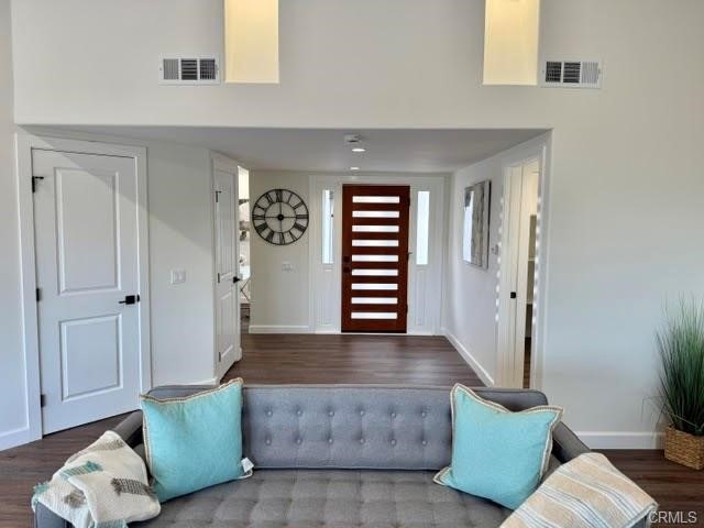 406 Calle Vista Torito San Clemente, CA 92672 - Photo 6 of 29 a living room with furniture and a potted plant