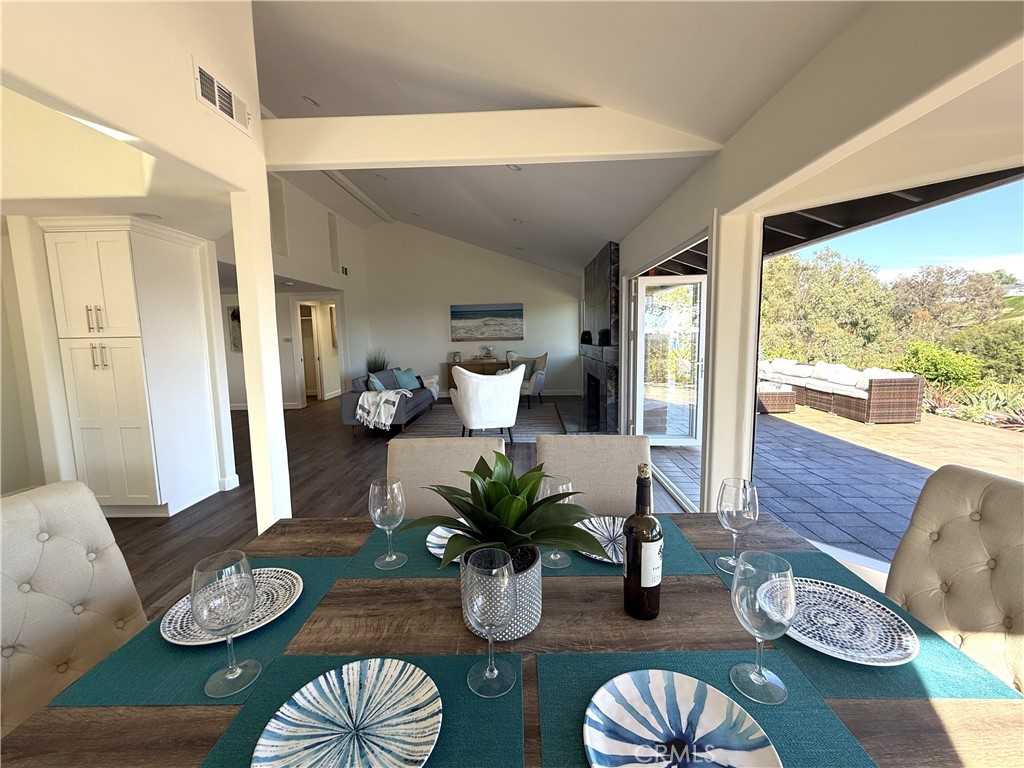 406 Calle Vista Torito San Clemente, CA 92672 - Photo 9 of 29 a living room with furniture and a table
