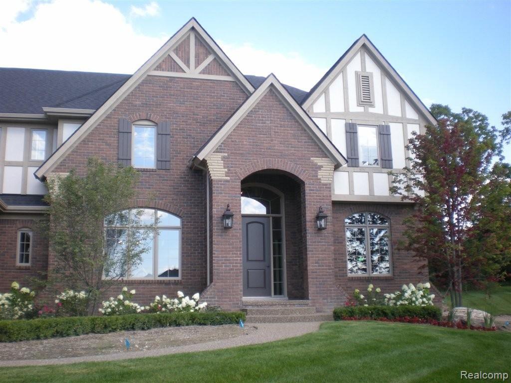 2841 Ambleside Court Rochester, MI 48306 - Photo 1 of 38 NEW CONSTRUCTION