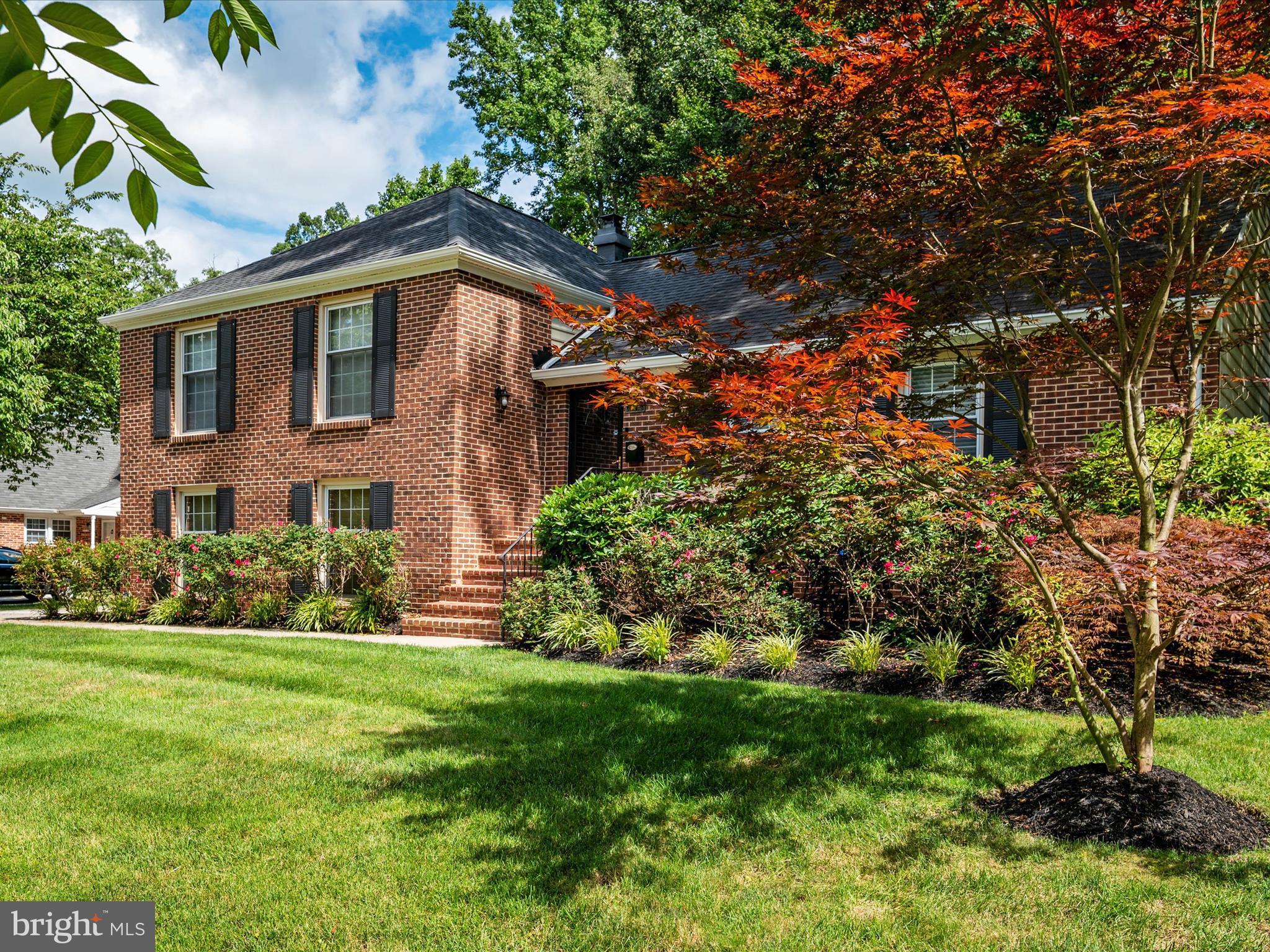 1589 Crofton Parkway Crofton, MD 21114 - Photo 45 of 60 a view of house with yard