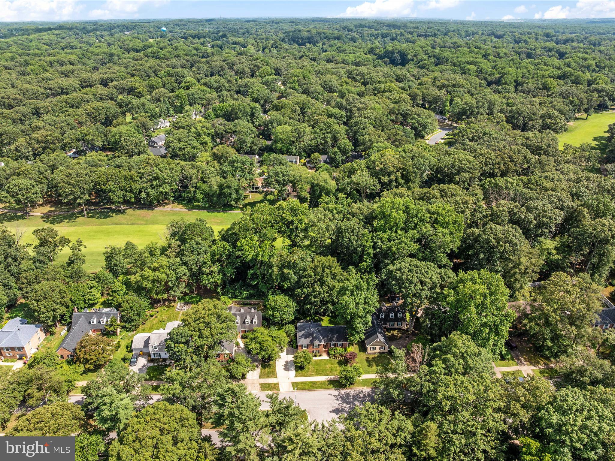 1589 Crofton Parkway Crofton, MD 21114 - Photo 50 of 60 a view of a lake with a city