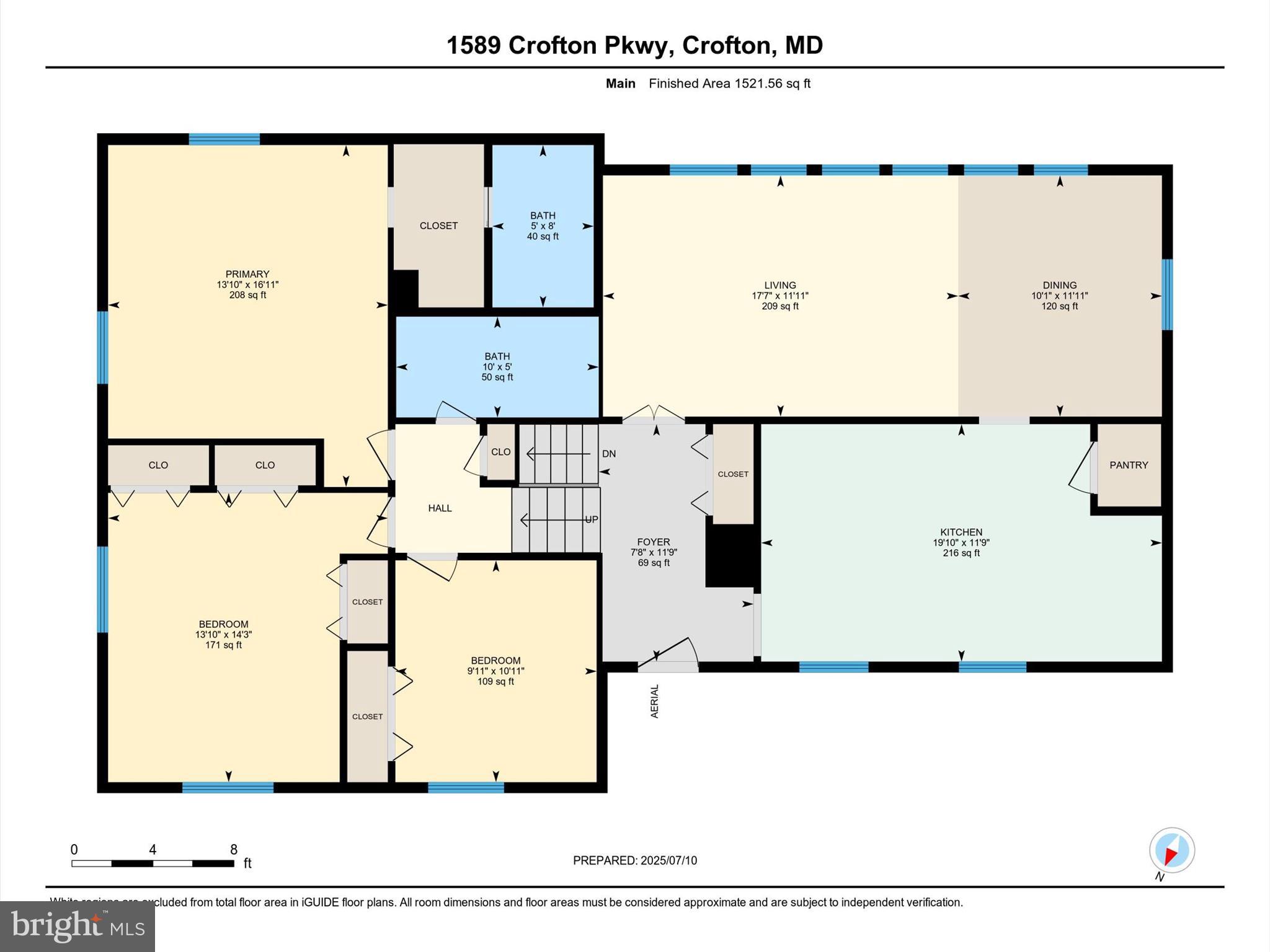 1589 Crofton Parkway Crofton, MD 21114 - Photo 59 of 60