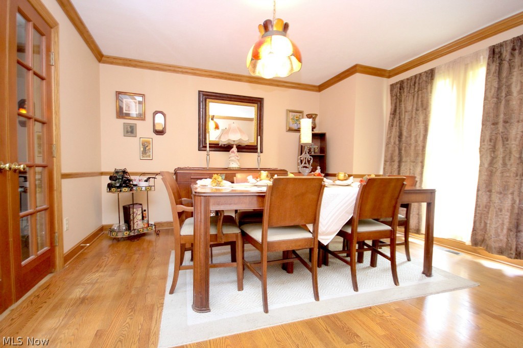 4288 Granger Road Akron, OH 44333 - Photo 14 of 25 Dinning Room