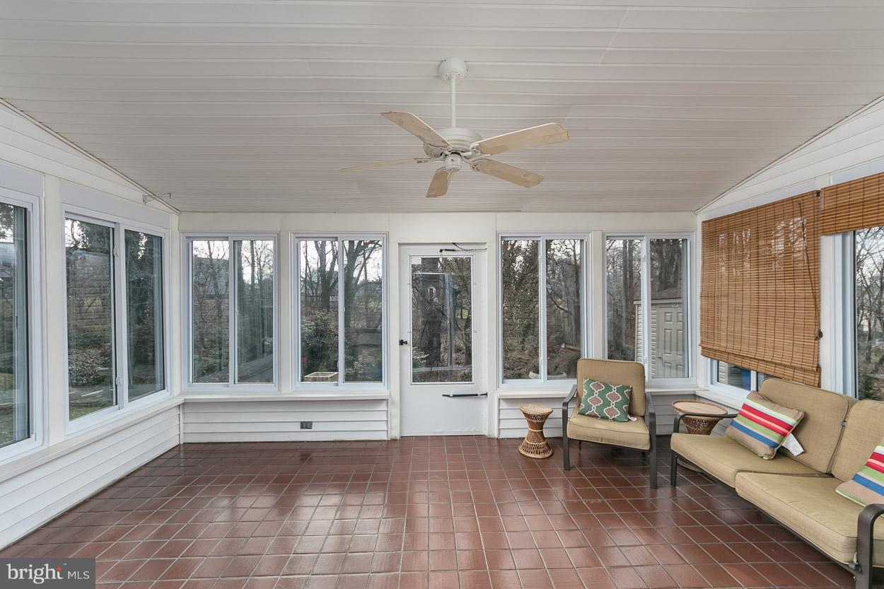 4703 Vicky Road Baltimore, MD 21236 - Photo 27 of 30 Sunroom off of Family Room