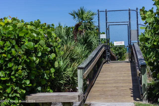 an aerial view of multiple houses
