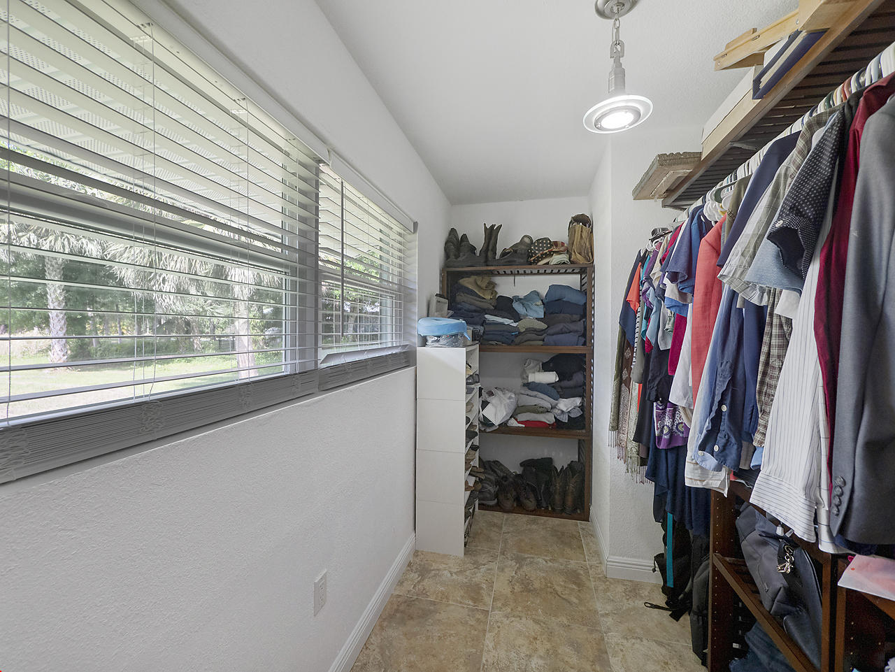 4370 Christensen Road Fort Pierce, FL 34981 - Photo 15 of 25 Master Walk-In Closet