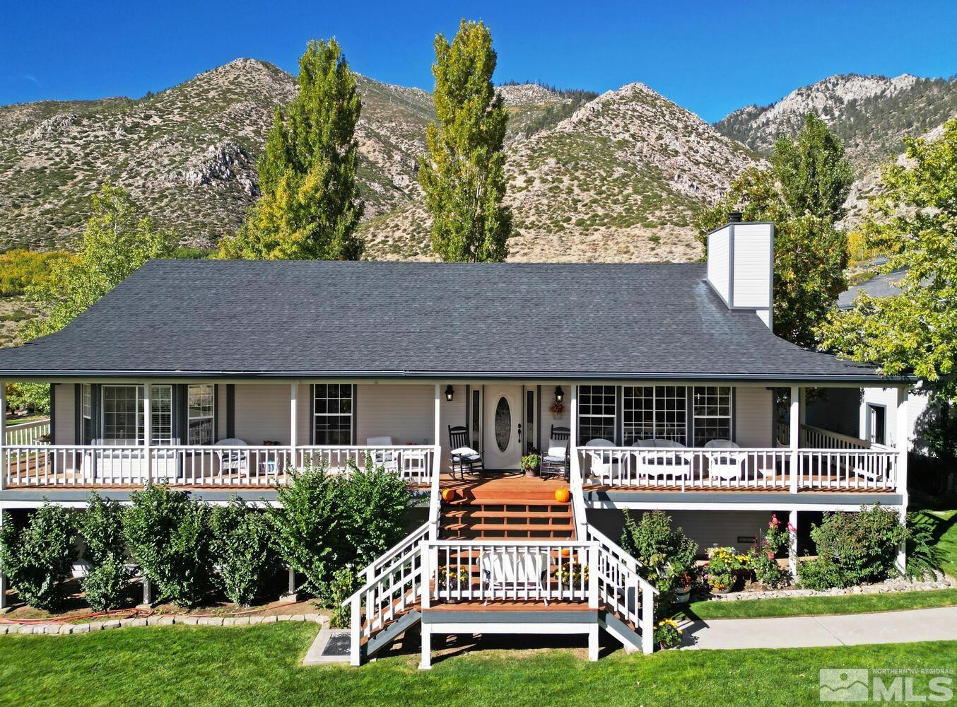 400 California Road Markleeville, CA 96120 - Photo 1 of 40 Photo 1