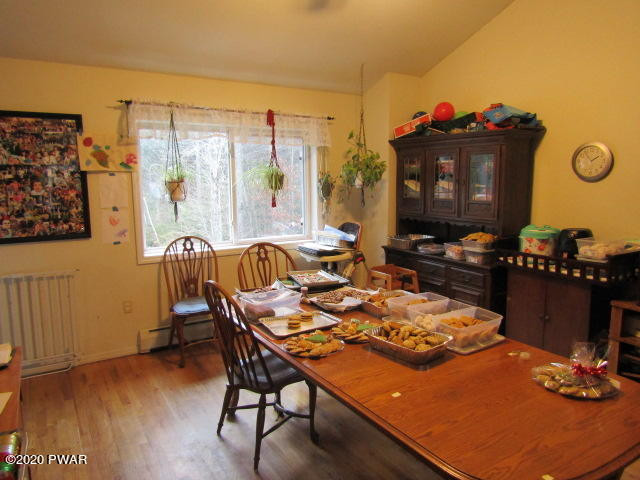 149 Hatton Road Hawley, PA 18428 - Photo 6 of 21 Upper Level Dining Area