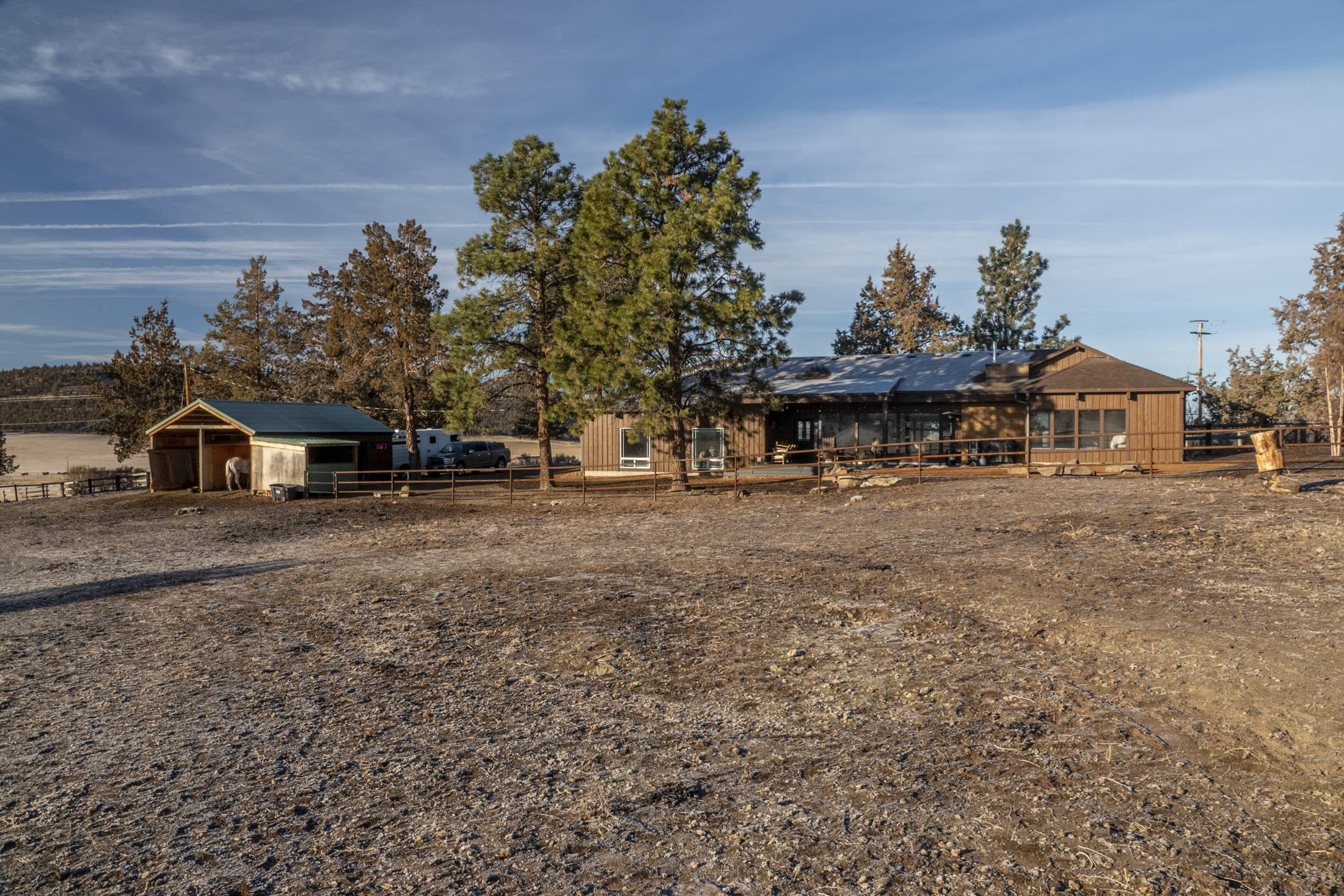 3490 North Barnes Road Prineville, OR 97754 - Photo 4 of 31 Willden Barnes Rd 69