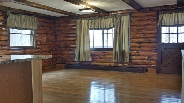 1 Breakneck Road Sturbridge, MA 01566 - Photo 12 of 30 a view of front door of house with stairs