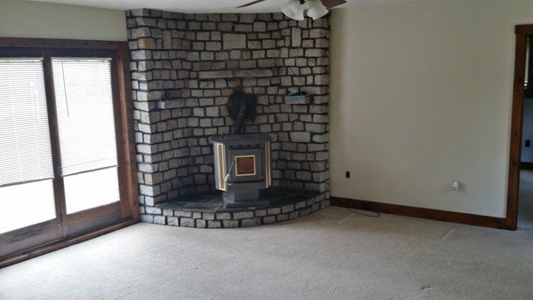 1 Breakneck Road Sturbridge, MA 01566 - Photo 14 of 30 a view of fireplace and window