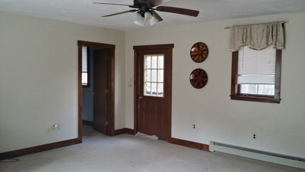 1 Breakneck Road Sturbridge, MA 01566 - Photo 16 of 30 an empty room with windows