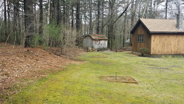 1 Breakneck Road Sturbridge, MA 01566 - Photo 30 of 30 a house with trees in front of it