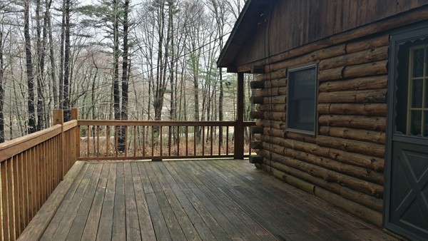 1 Breakneck Road Sturbridge, MA 01566 - Photo 5 of 30 a view of entryway with wooden floor