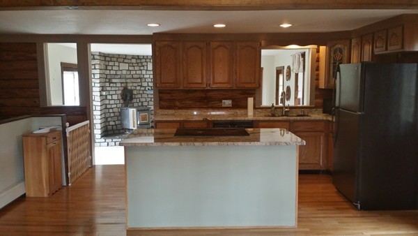 1 Breakneck Road Sturbridge, MA 01566 - Photo 8 of 30 a kitchen with stainless steel appliances granite countertop a refrigerator and a stove