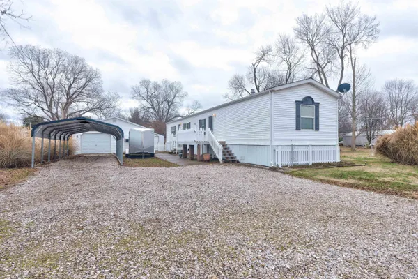 $104,475 | 711 Church Street, Grandview, IN 47615