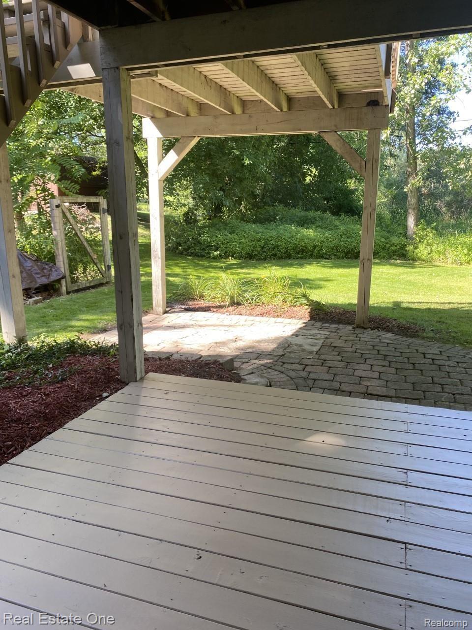 2012 Cole Road Lake Orion, MI 48362 - Photo 7 of 68 back patio1.jpg