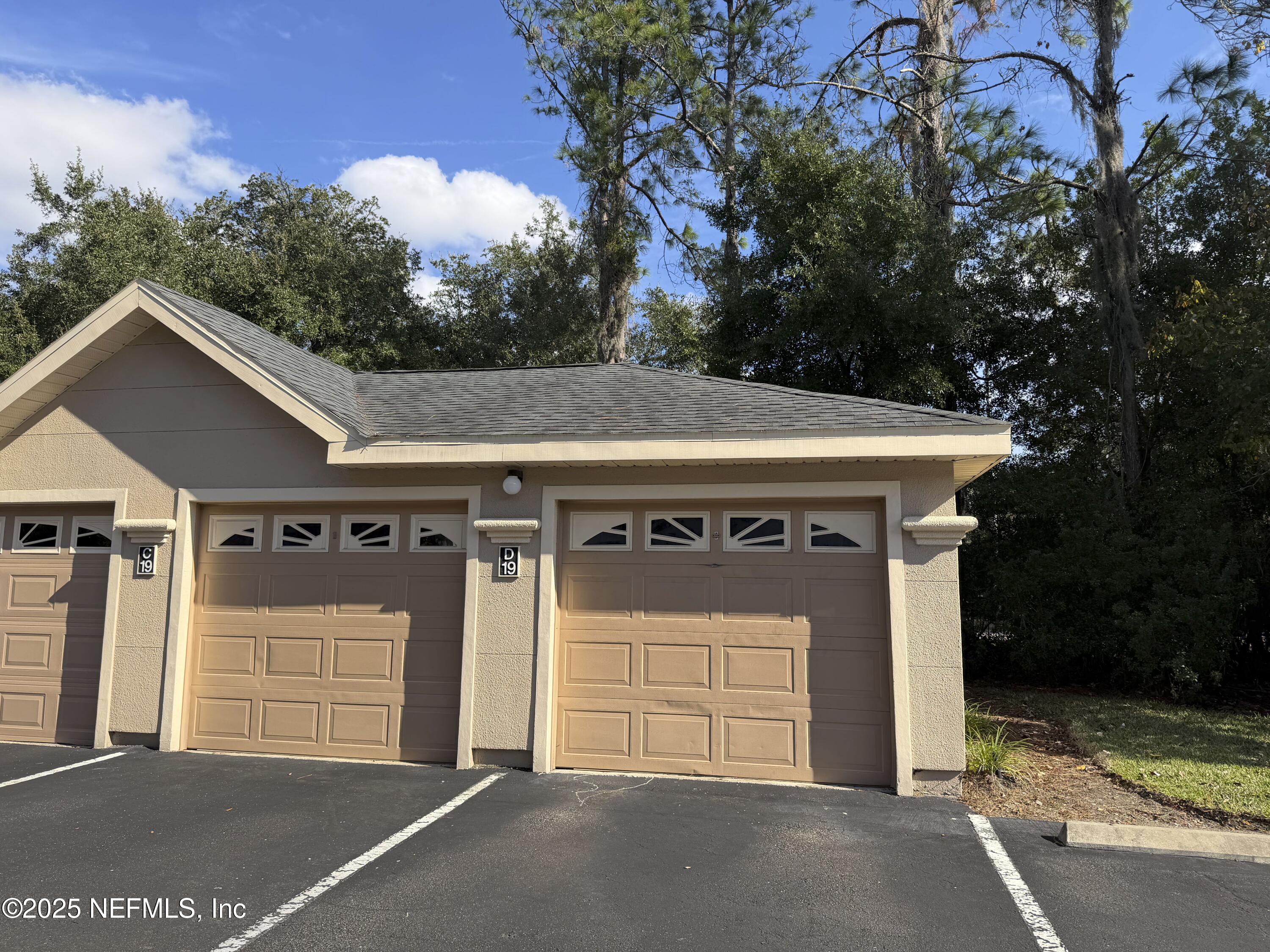 13810 Sutton Park Drive North, Unit 1021 Jacksonville, FL 32224 - Photo 13 of 18 Garage