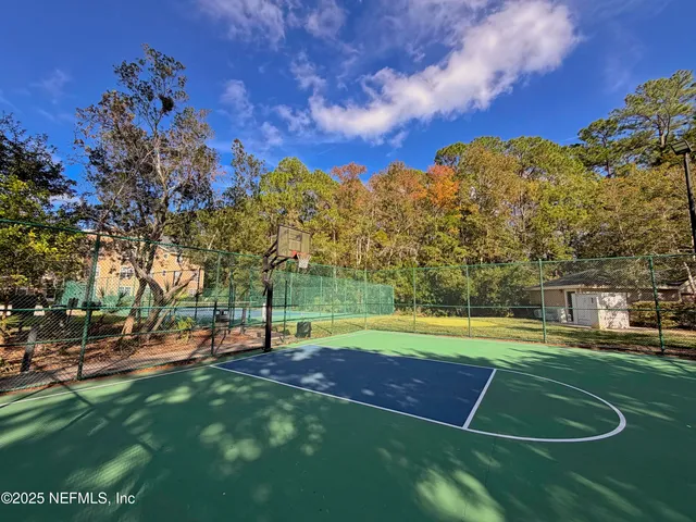 a view of a tennis ground