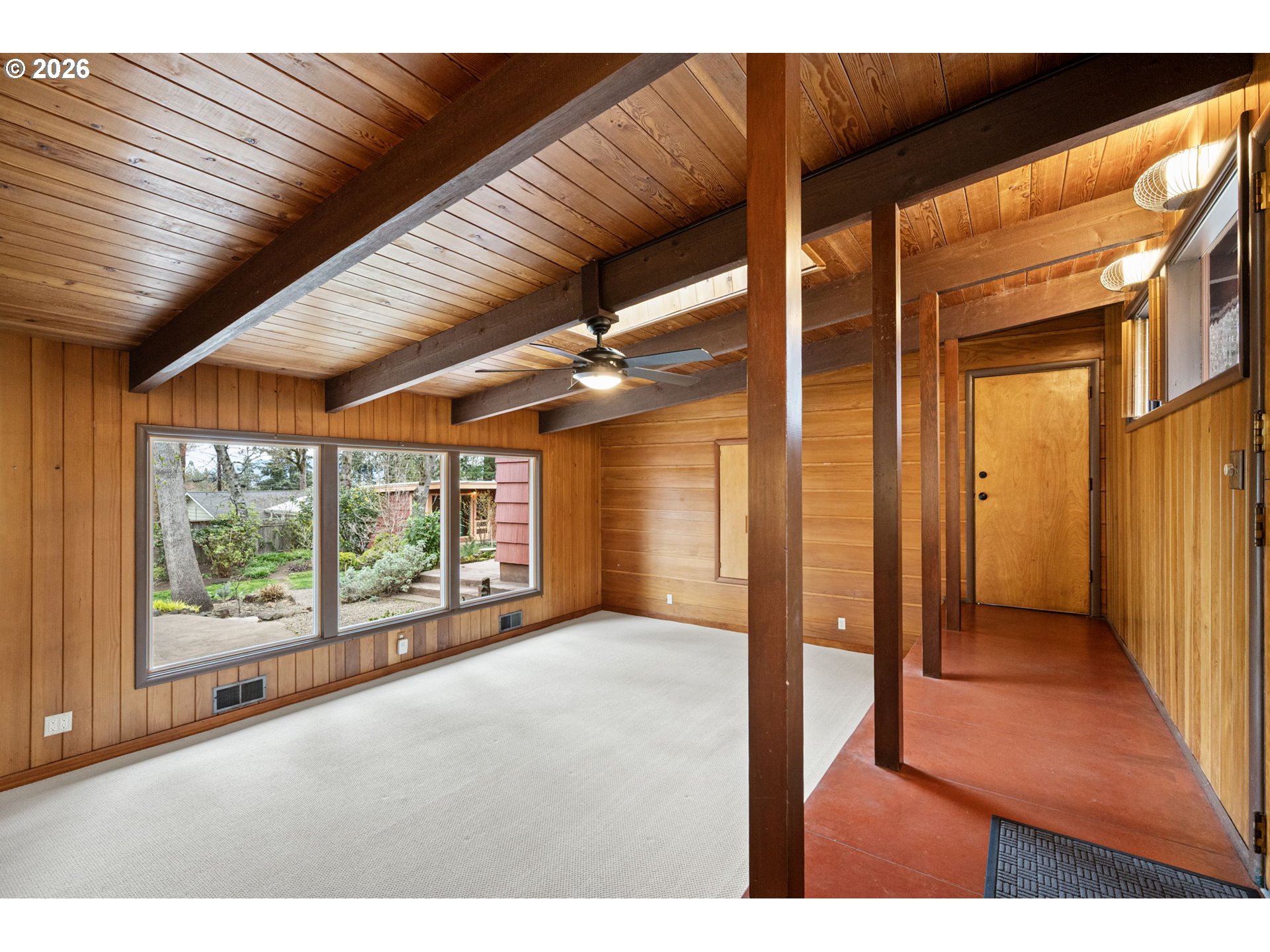 75 West 35th Place Eugene, OR 97405 - Photo 4 of 48 a view interior of a house
