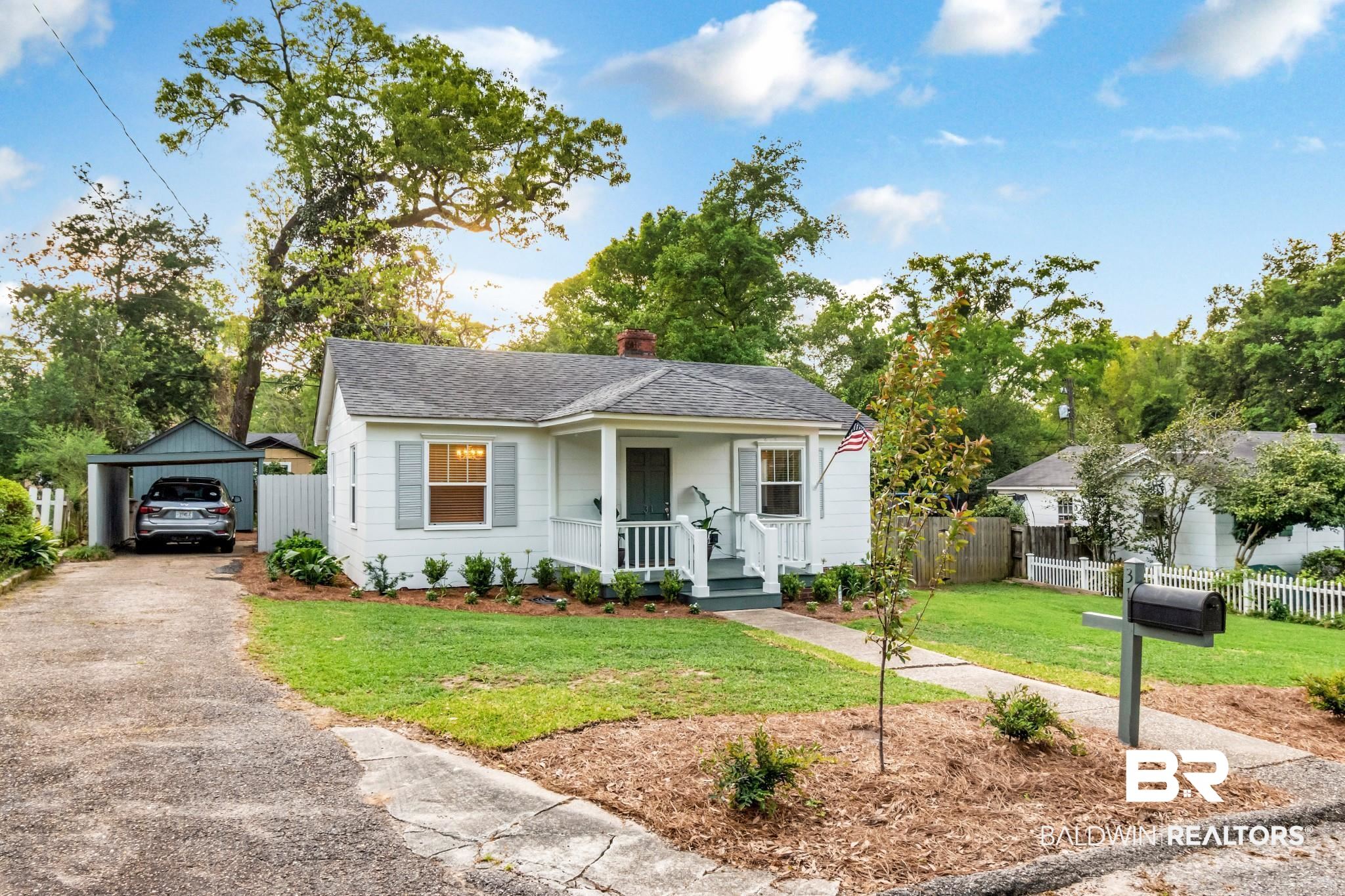 31 Lancaster Road Mobile, AL 36608 - Photo 36 of 42