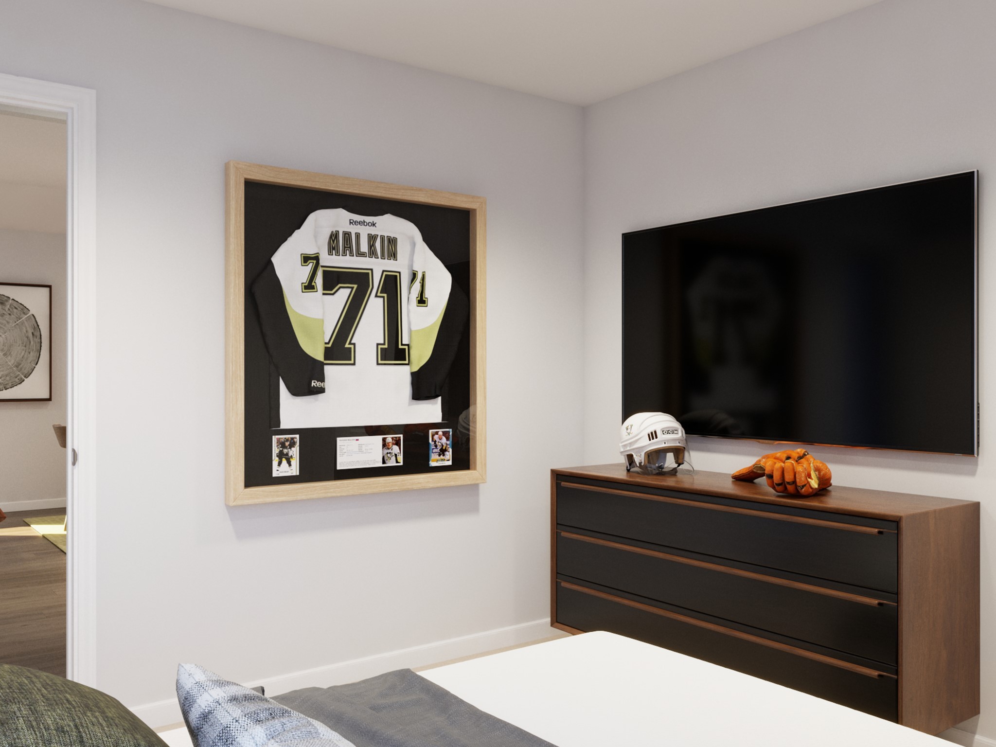 13655 Kit Run Splendora, TX 77372 - Photo 34 of 38 a room with storage and utility