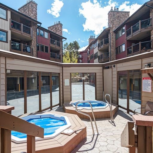325 Four O'clock Road, Unit 202 Breckenridge, CO 80424 - Photo 11 of 12 Gallery Image 11
