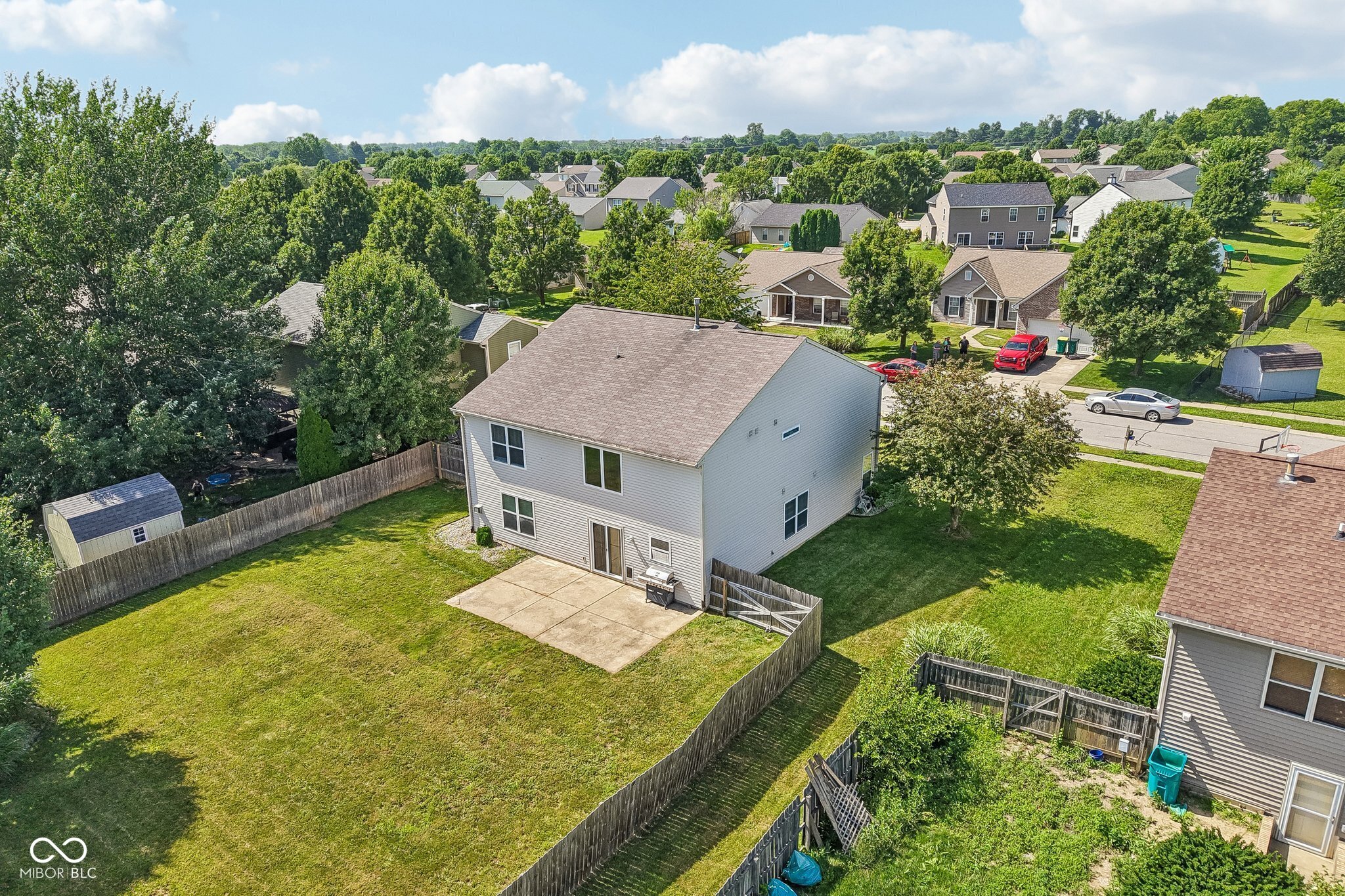 1103 Spring Meadow Court Franklin, IN 46131 - Photo 53 of 58
