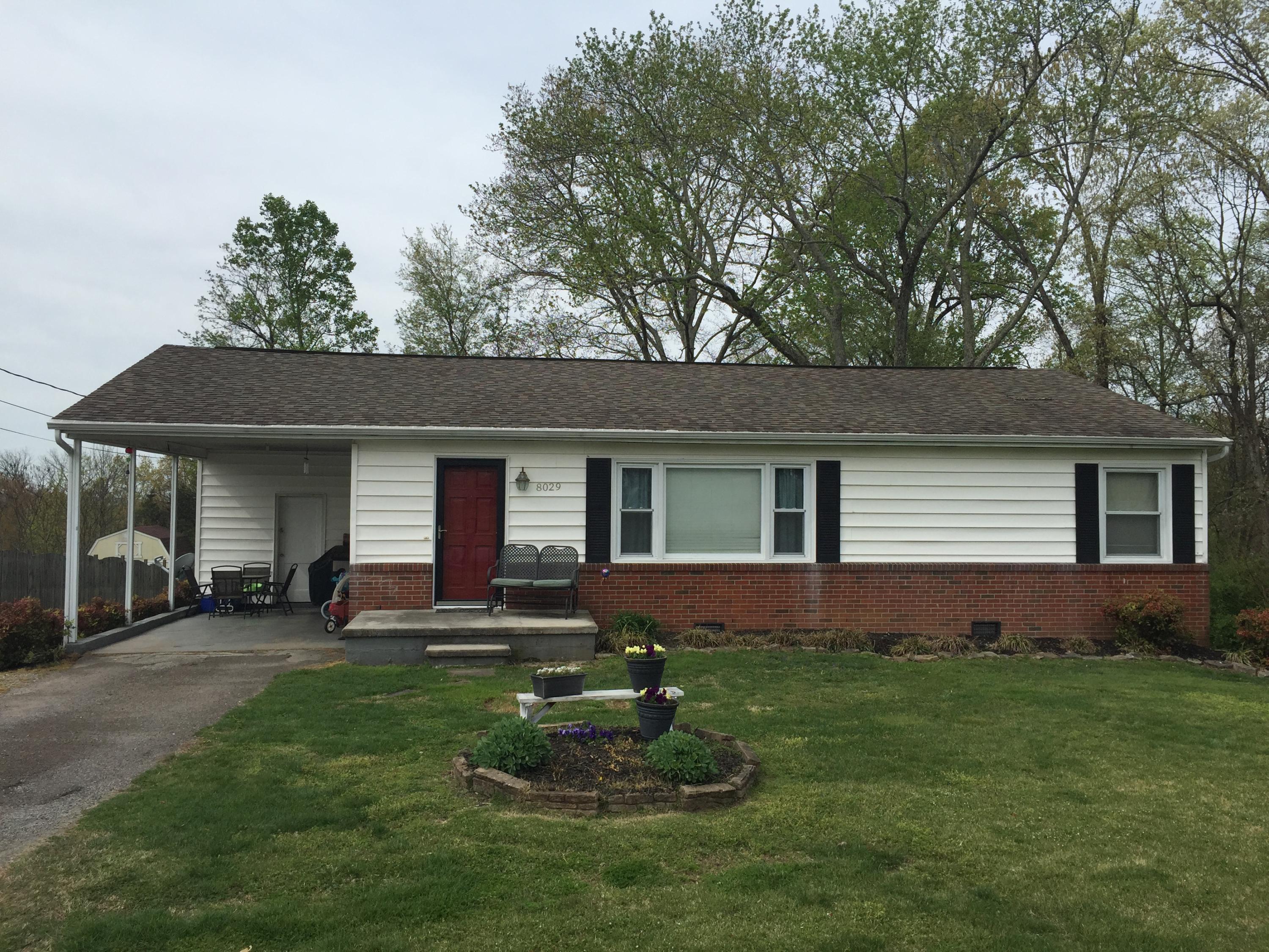 8029 Powell Heights Road Powell, TN 37849 - Photo 1 of 12 Front - Powell Heights, 8029