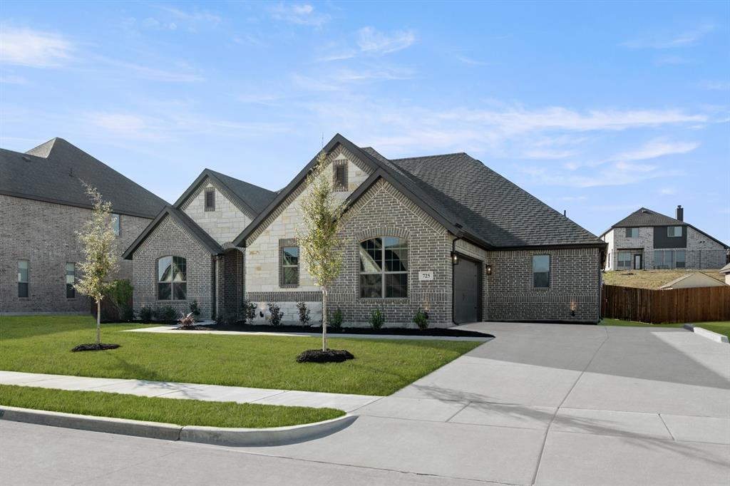 725 Wine Cup Way Midlothian, TX 76065 - Photo 30 of 30 725 Winecup- Front-4
